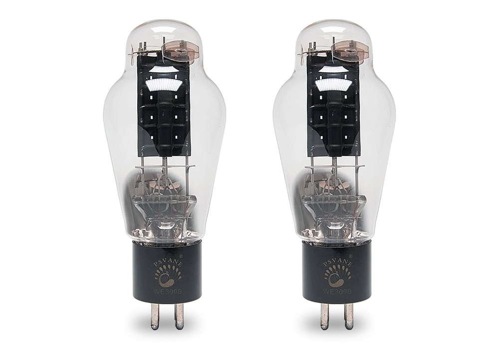 TRIODE - PSVANE WE300B（2本マッチドペア/箱入り）真空管《e》【在庫