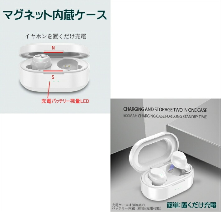 送料無料 最新 ワイヤレス イヤホン TB-X20 Bluetooth 5.0 AirPods