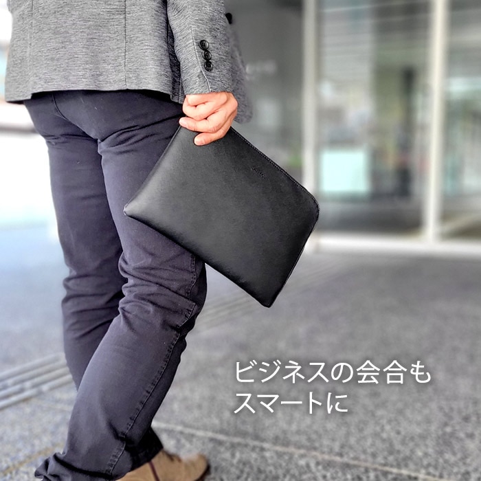 セカンドバッグ KBN23490 平野鞄