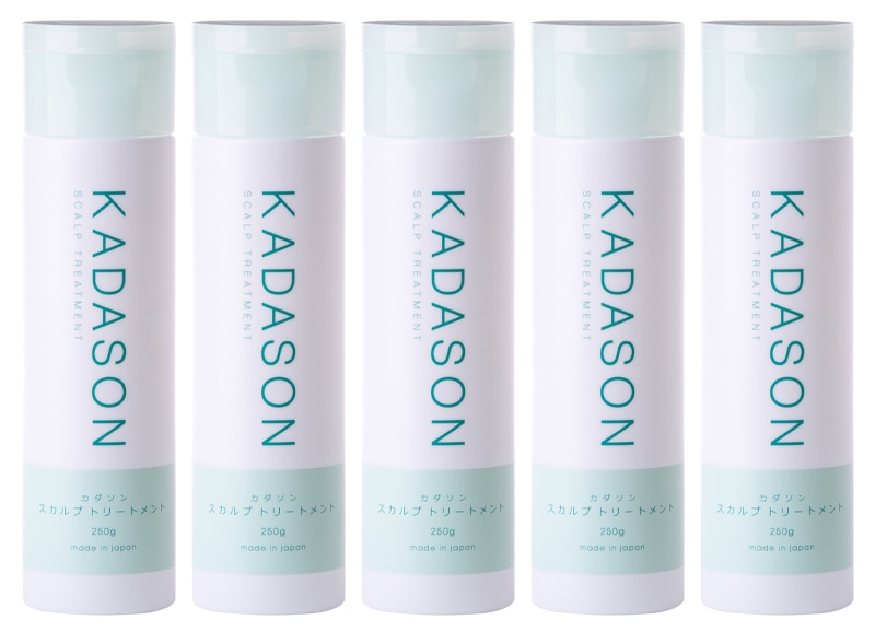 SCARP TREATMENT（スカルプトリートメント）：4本セット 今だけ＋1本