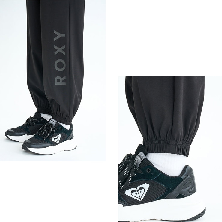 ROXY ロキシー パンツ レディース ロング ストレッチ 速乾 UV 水陸両用
