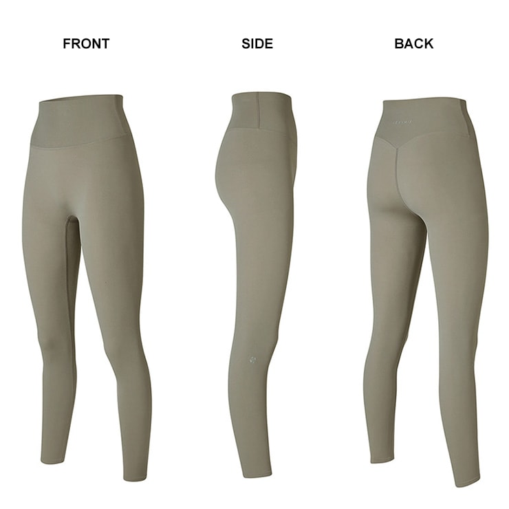 アウトレット XEXYMIX ゼクシィミックス レギンス BLACK LABEL BLACK
