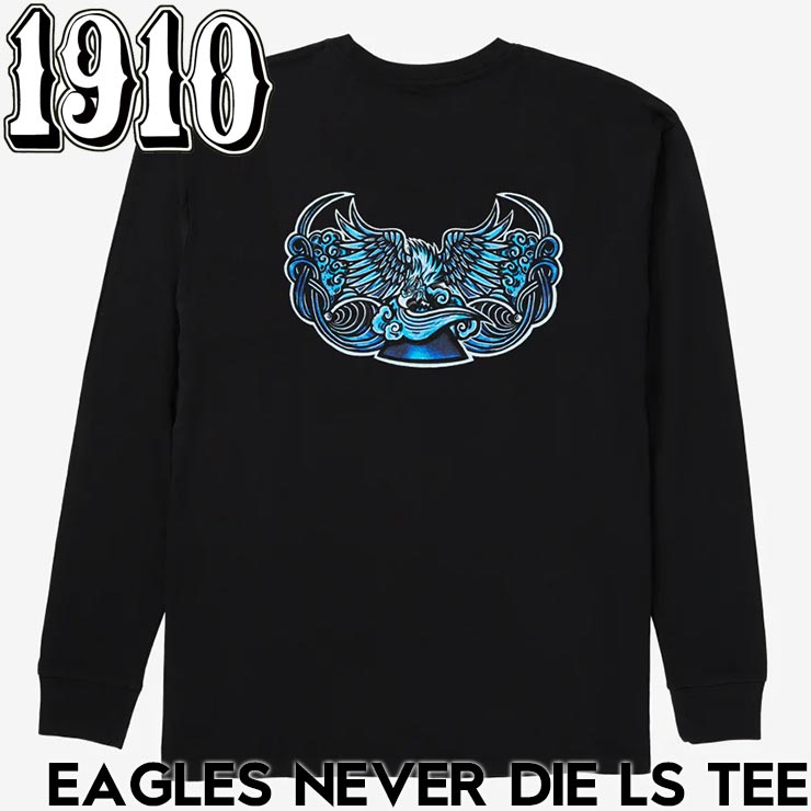 ELECTRIC GOLF エレクトリック ゴルフ GOLF LOGO DRY MOCK NECK L/S