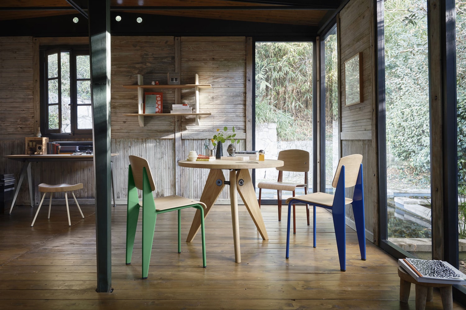 生産終了色】Tip Ton Vitra正規品 グラシアブルー Vitra Tip Ton