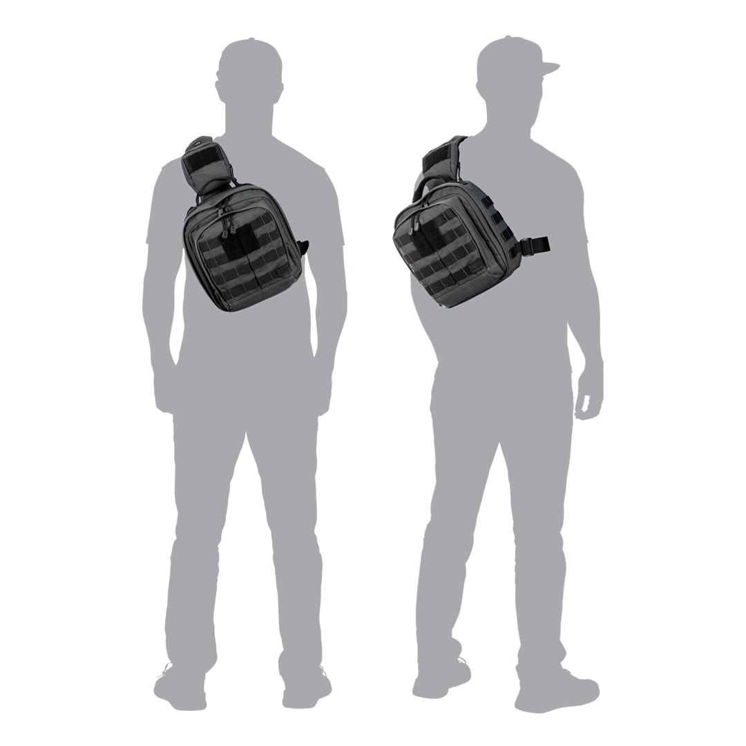 5.11 Tactical ファイブ イレブン タクティカル】RUSH MOAB 6 - Sling