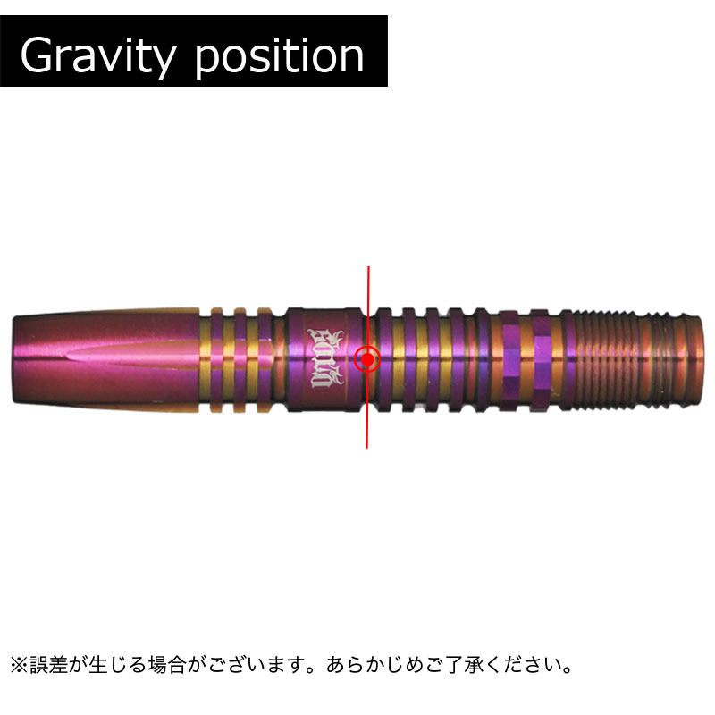 ターゲット ソロ 7 マックス ダーツ 小野恵太 TARGET SOLO GEN-7 MAX