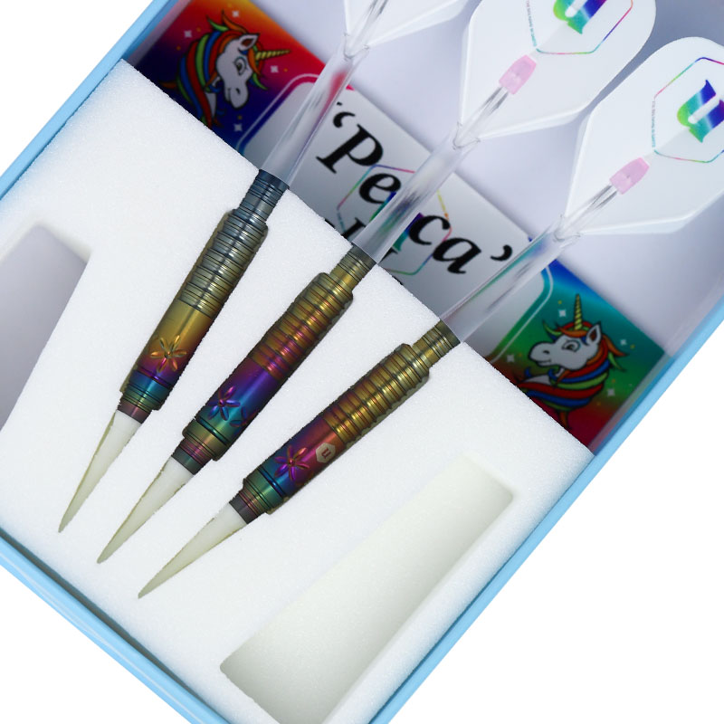 ユニコーン ぺスカ レインボー Unicorn Pesca OMOKA Rainbow ダーツ