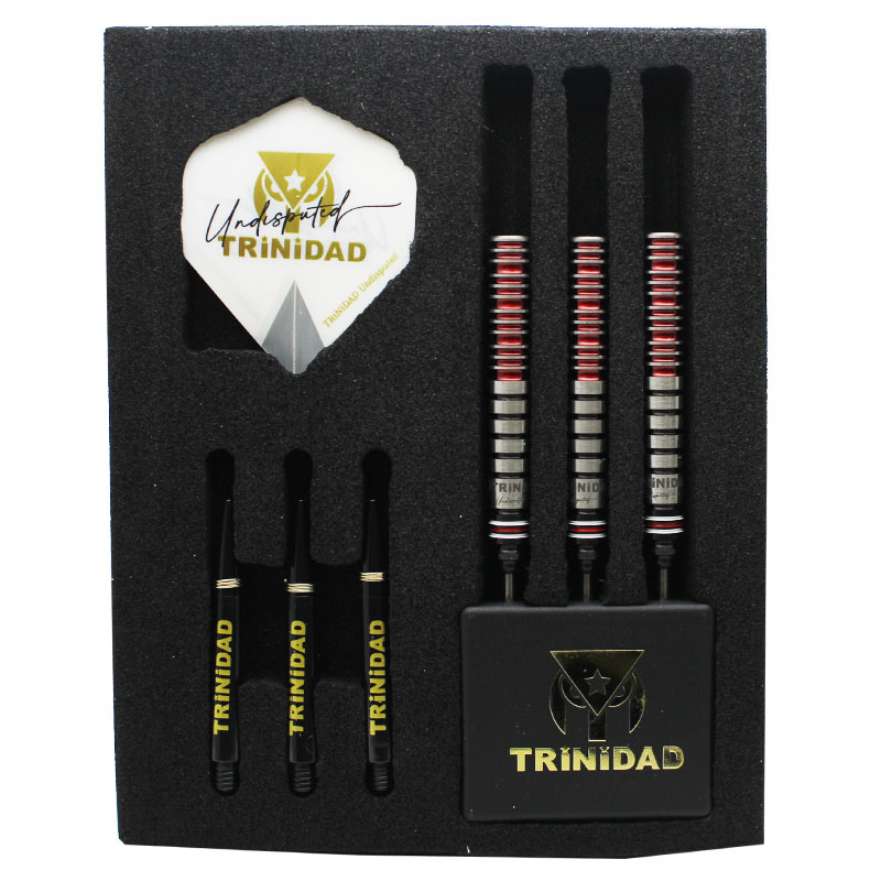 トリニダード アンディスピューティド ゴメス15 スティール TRiNiDAD