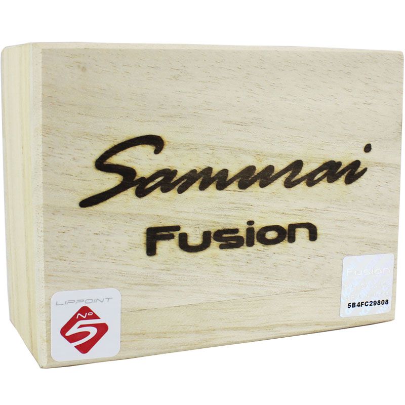 Samurai fusion】 NOVA No.5 サムライ フュージョン ノヴァ ナンバー