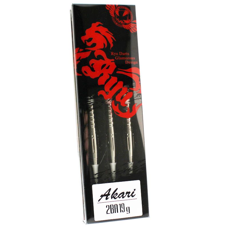 Monster×RYU】AKARI First Edition 大城明香利モデル 数量限定ダーツ