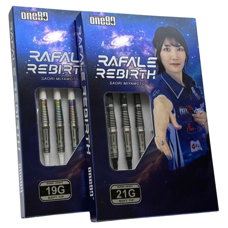 ワンエイティー ラファール リバース One80 RAFALE REBIRTH ダーツ