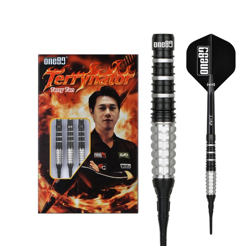 ワンエイティー テ リー・タン 22g One80 Terrynator 22g ダーツバレル