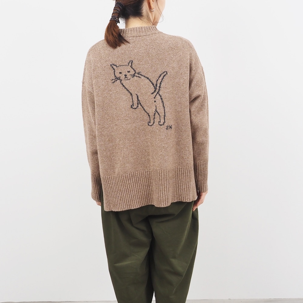 WEB限定再生産予約】NARU(ナル) 猫イラストレーター小泉さよさんコラボ