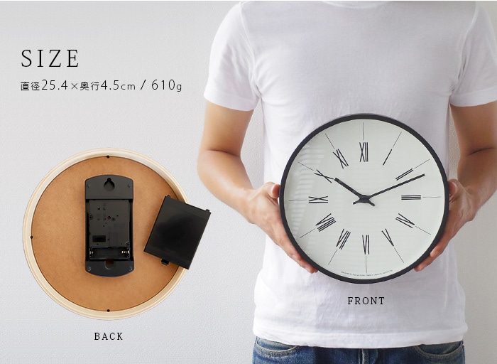 タカタ レムノス 時計台の時計 TAKATA Lemnos clock tower clock KK13