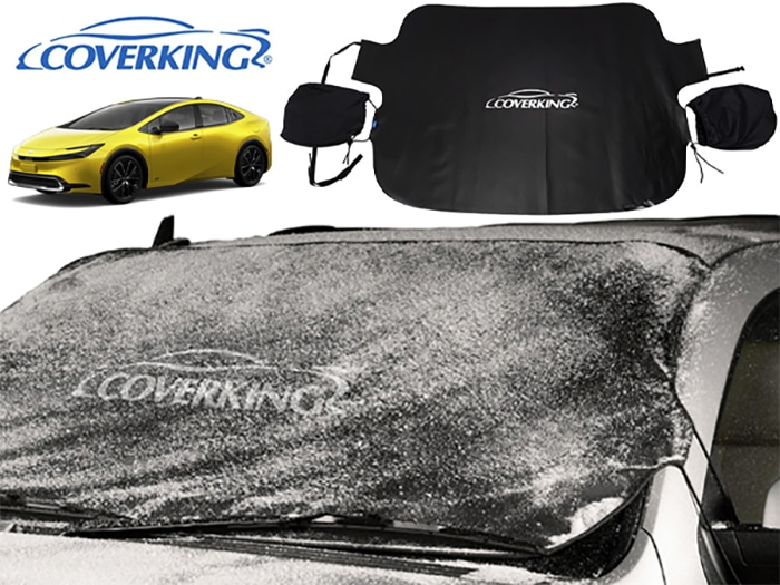 プリウス60系専用 フロントガラスカバー CoverKingを販売中です