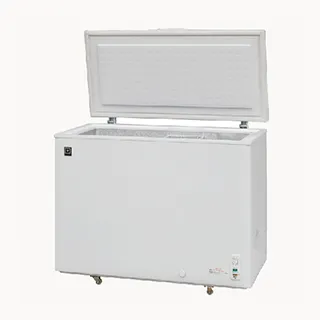 レマコム 三温度帯 冷蔵/チルド/冷凍ストッカー 262L RRS-262NF（業務