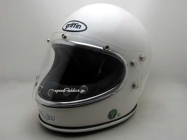 セット商品】BOB HEATH VISORS GRIFFIN CLUBMAN SHIELD （ボブヒース