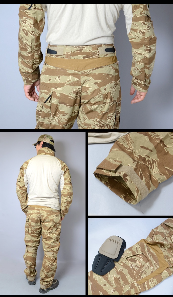 ミリタリーショップ専門店 SWAT | FFI Crye Precision TYPE G3 Combat