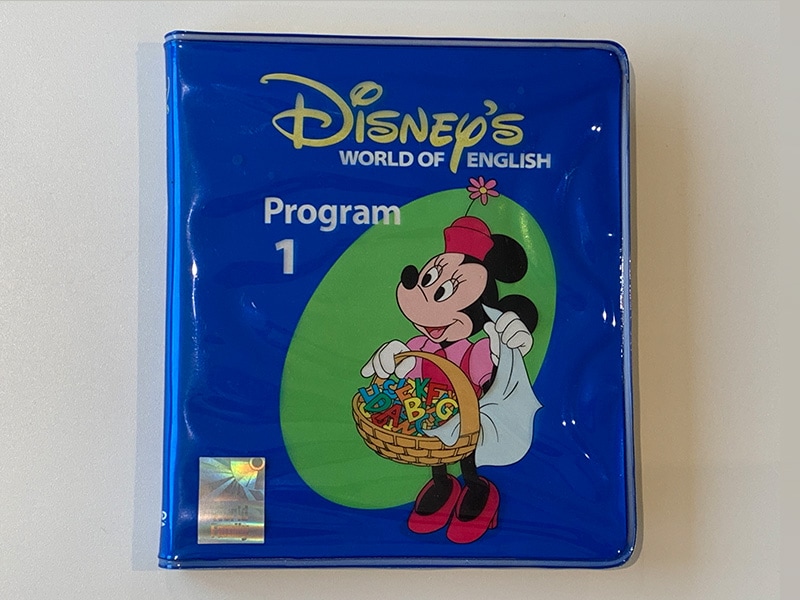 ディズニー英語 DWE Straight Play Blu-ray 12巻セット 最新版 DWE