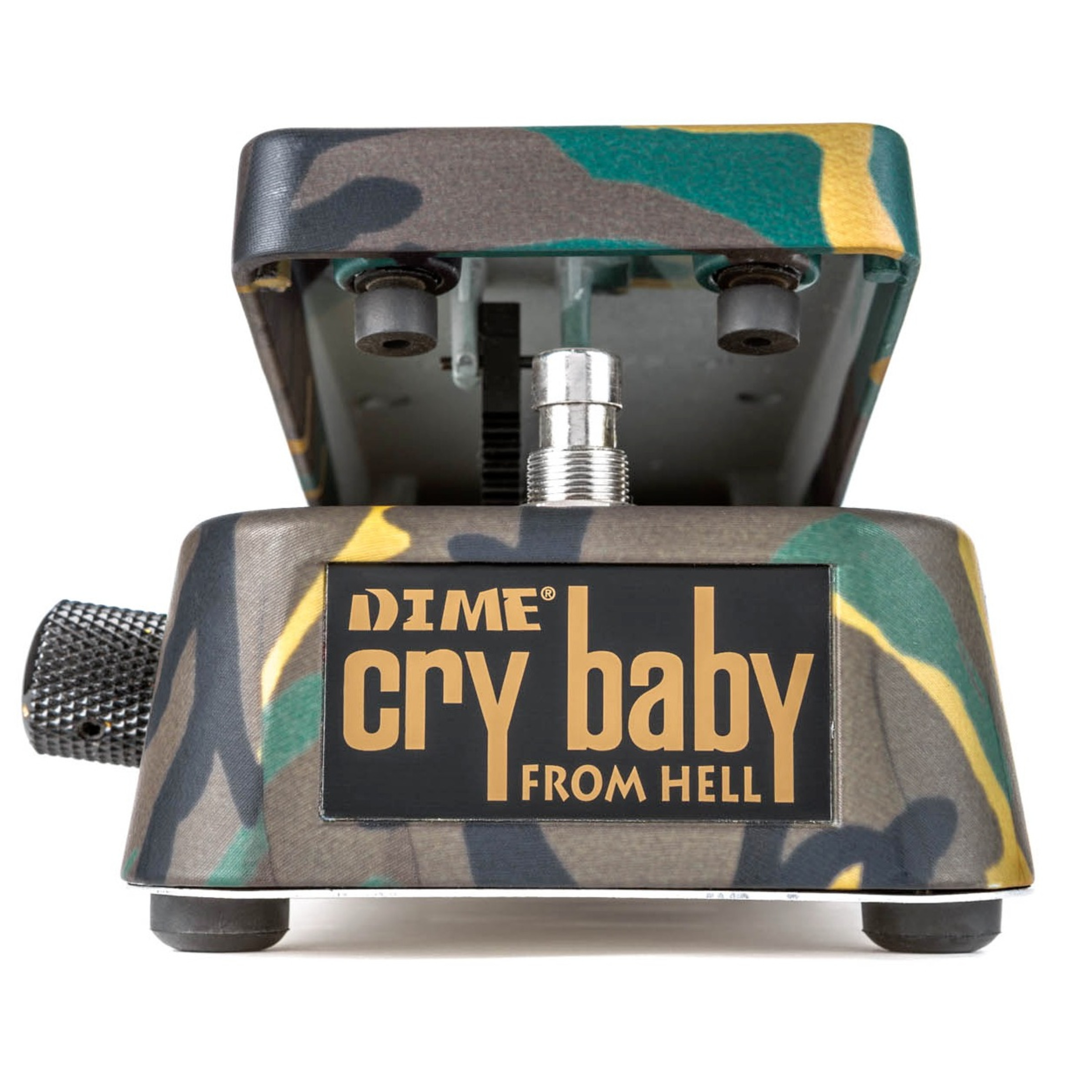 Jim Dunlop Crybaby Dimebag Signature Wah - GigGear