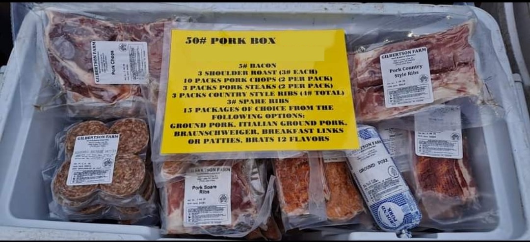 PORKCHOP GARAGE SUPPLY M&M PORK BOX セット PORKCHOP GARAGE SUPPLY