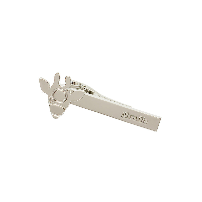 感度に振り回されちゃって｜giraffeタイピン SILVER – giraffe ONLINE SHOP