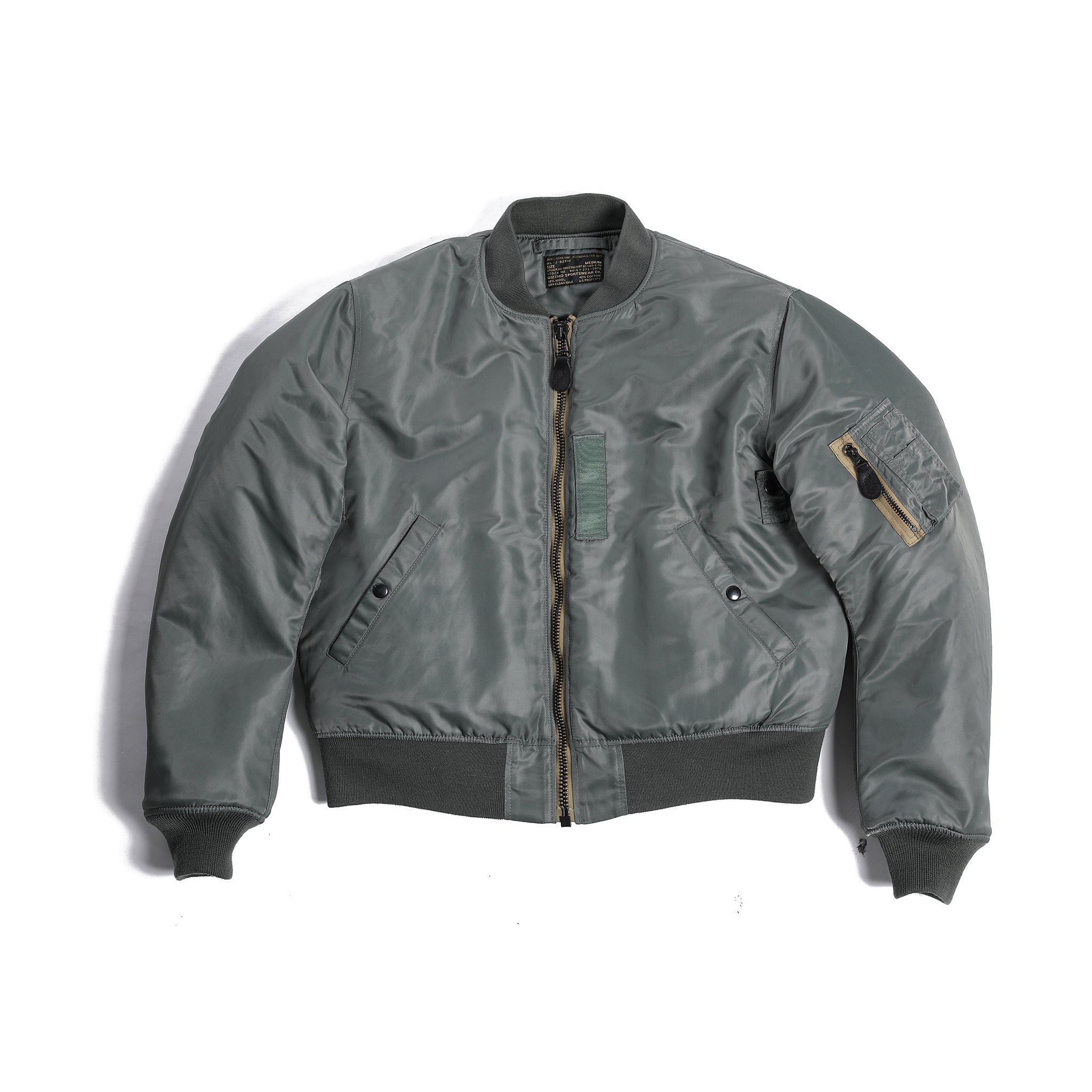 MA-1 FLIGHT JACKET – GIZEMO