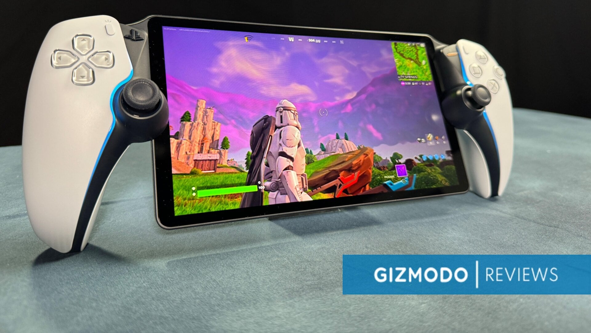 PlayStation Portal Review: A Great Remote Play Tablet But That's