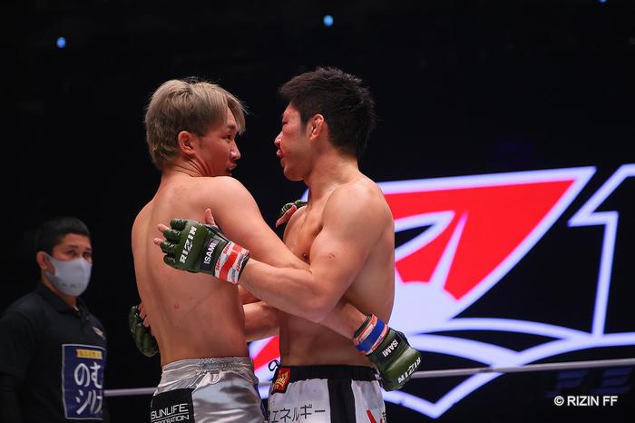 RIZIN】斎藤裕が大晦日の朝倉未来戦で使用したグローブがダントツの