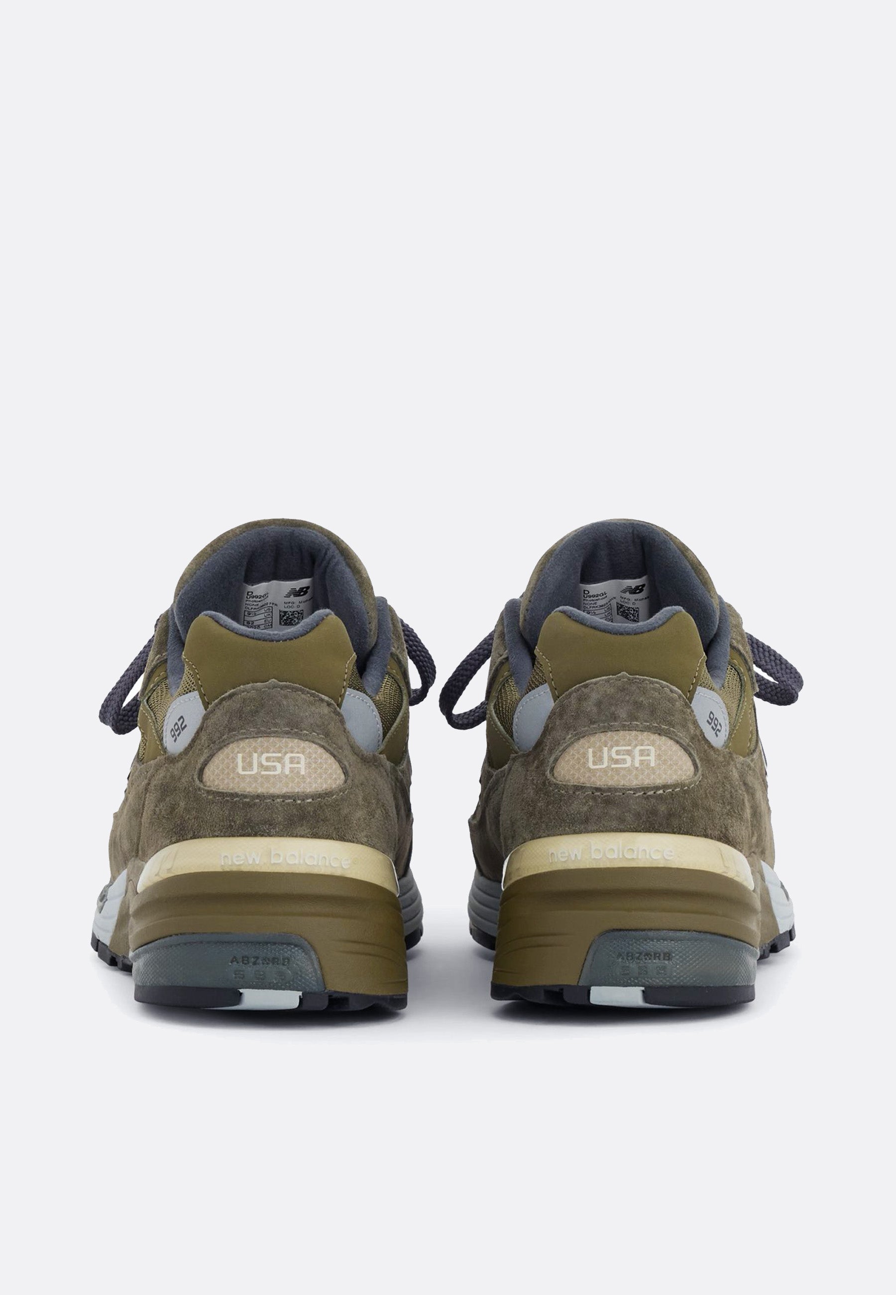New Balance | Buy Made in USA 992 - Dark Camo - U992GL online