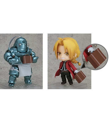 ねんどろいど アルフォンス・エルリック【特典付き】（再販