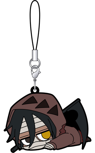 Isaac Foster (Zack) - Rubber Strap - Daru~n - Satsuriku no Tenshi