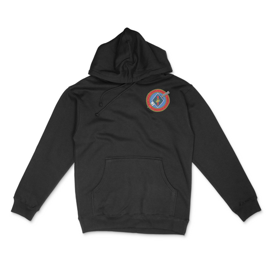 2d Battalion 7th Marines Fox Company Hoodie – Goons Up