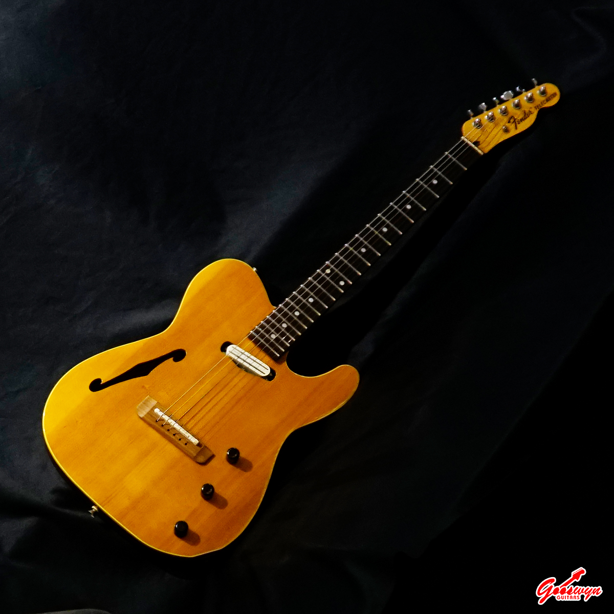 Fender Japan TLAC-950 Natural 1990 – Gooswyn Guitar