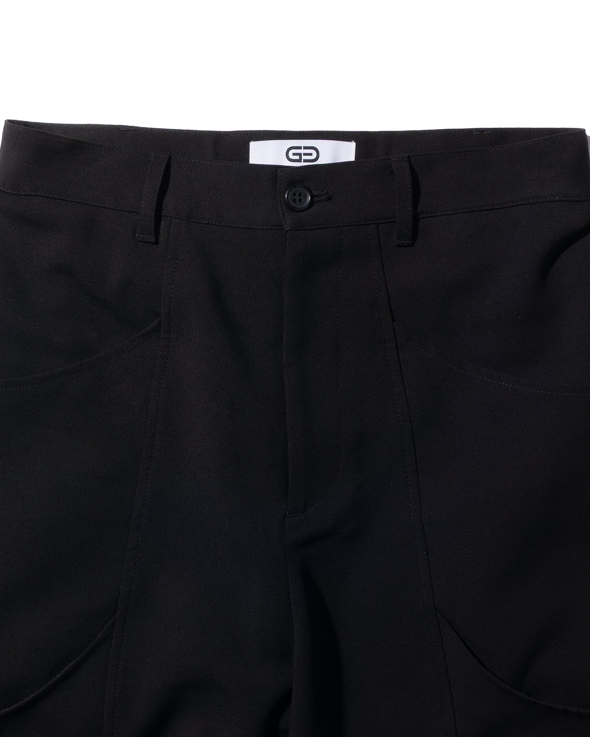 TUCK SIDE POCKET PANTS – GOAT ESSENCE