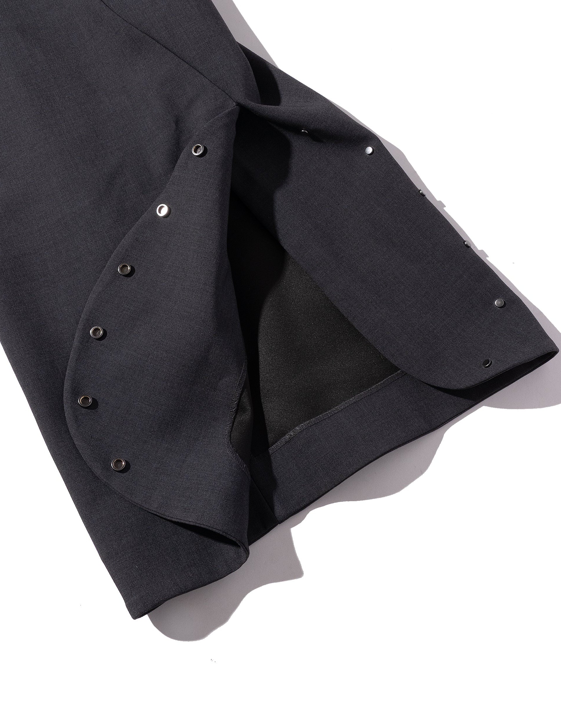 SIDE SLIT WIDE PANTS – GOAT ESSENCE