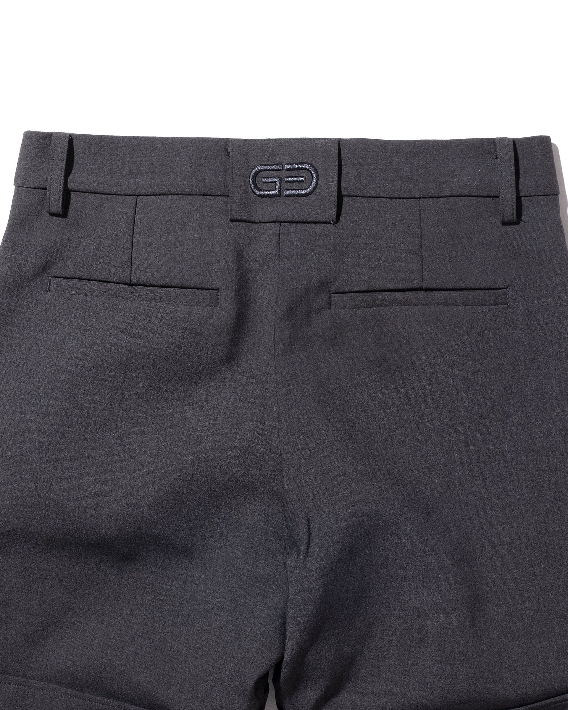 4TUCK FLARE PANTS – GOAT ESSENCE