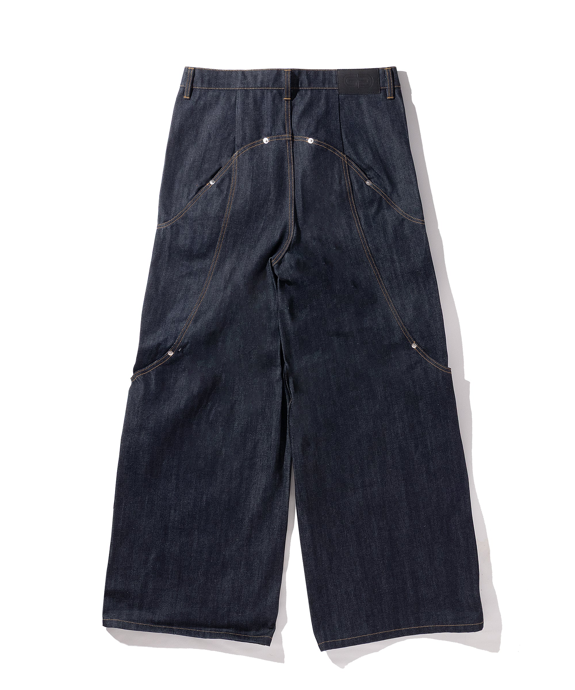 DENIM PANTS – GOAT ESSENCE