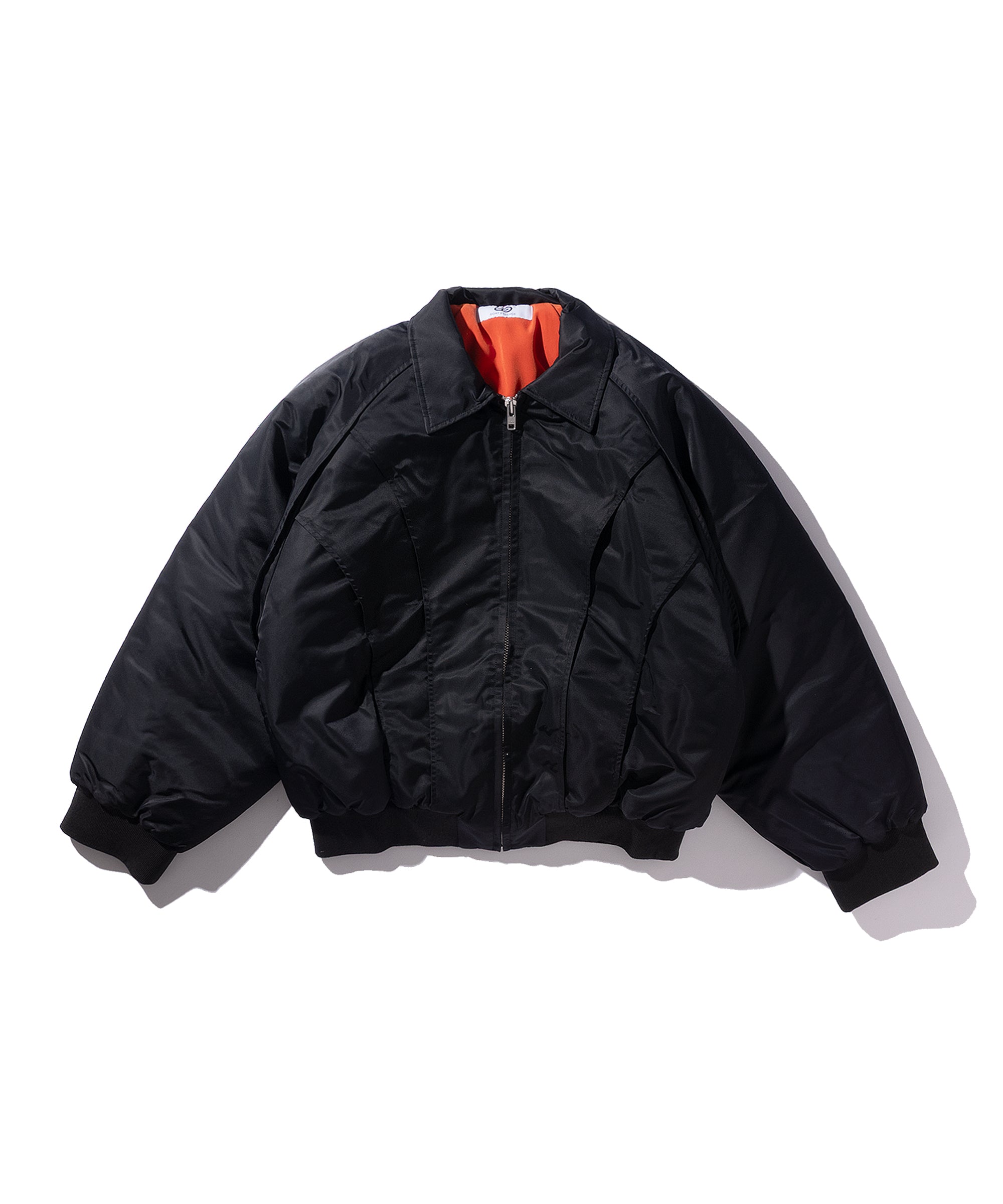 BOMBER JACKET – GOAT ESSENCE