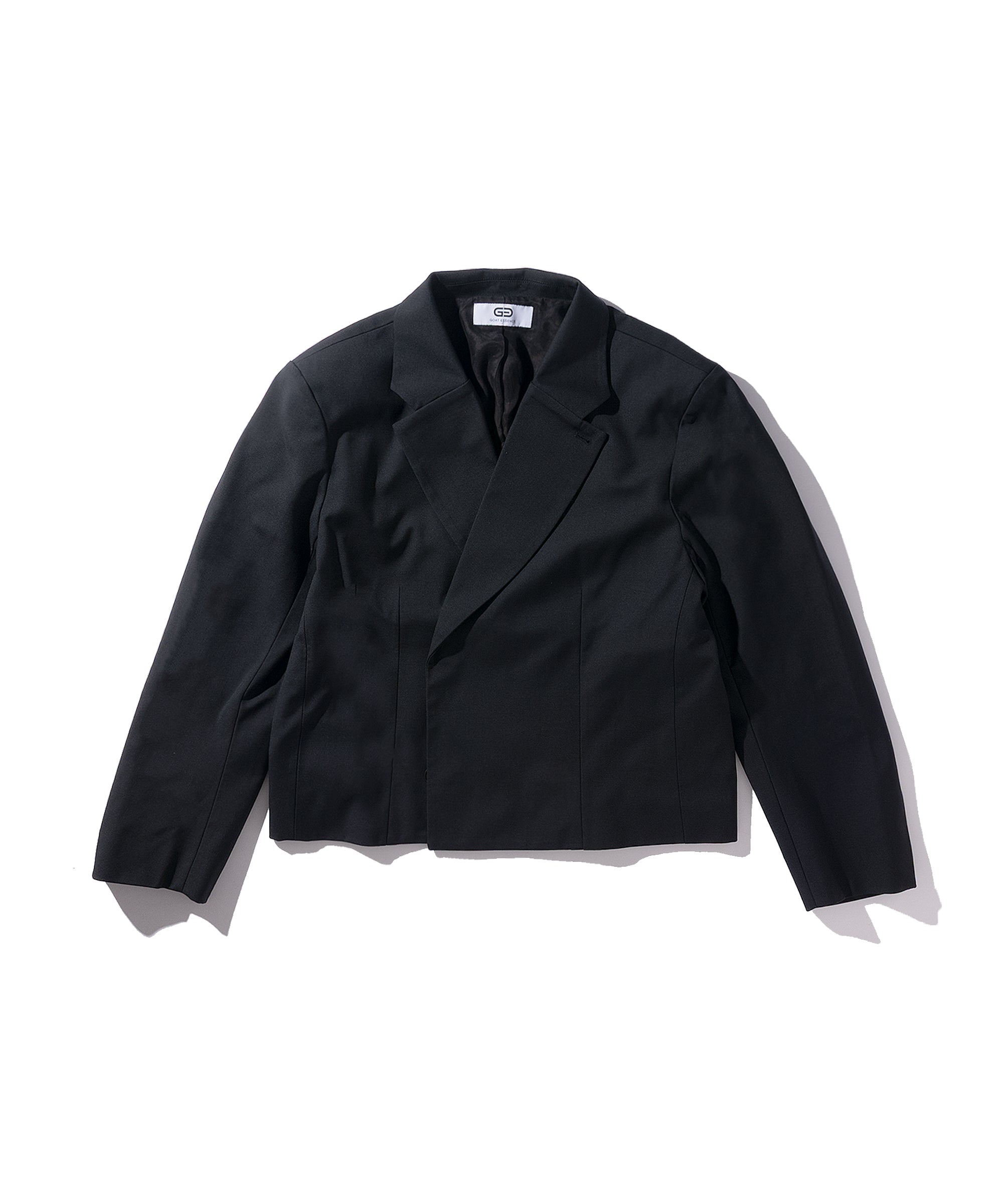 CROPPED JACKET – GOAT ESSENCE