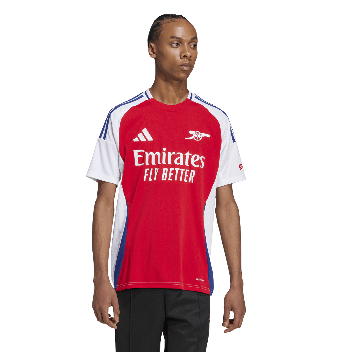adidas Men's Arsenal 24/25 Home Jersey | IT6141 - Goal Kick Soccer