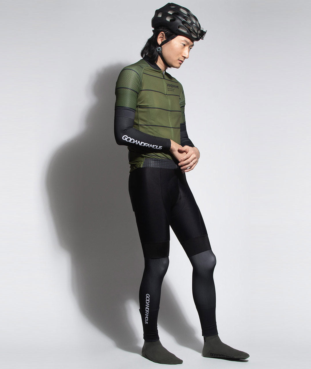 Team Leg Warmers | God & Famous