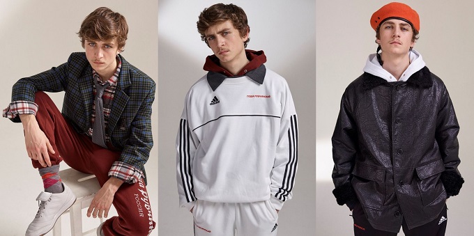 Gosha Rubchinskiy × adidas 2017AWの第2弾がDSMGで8/17に発売予定