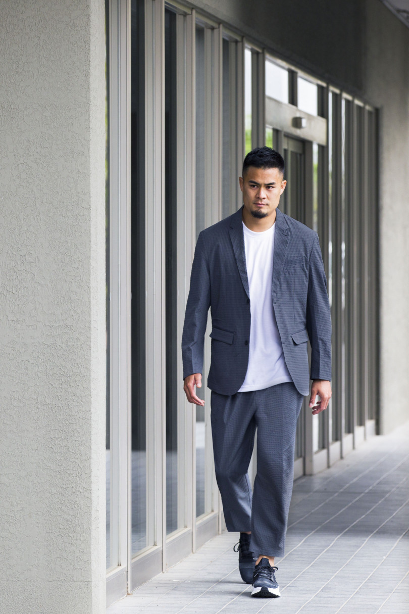 イセタンメンズ × adidas ICON SUIT 2カラーが4/24から国内発売中