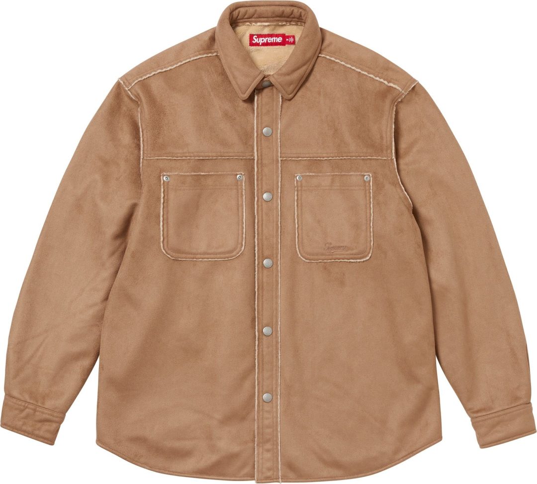 Supreme 25FW 25AWのシャツ一覧 | God Meets Fashion