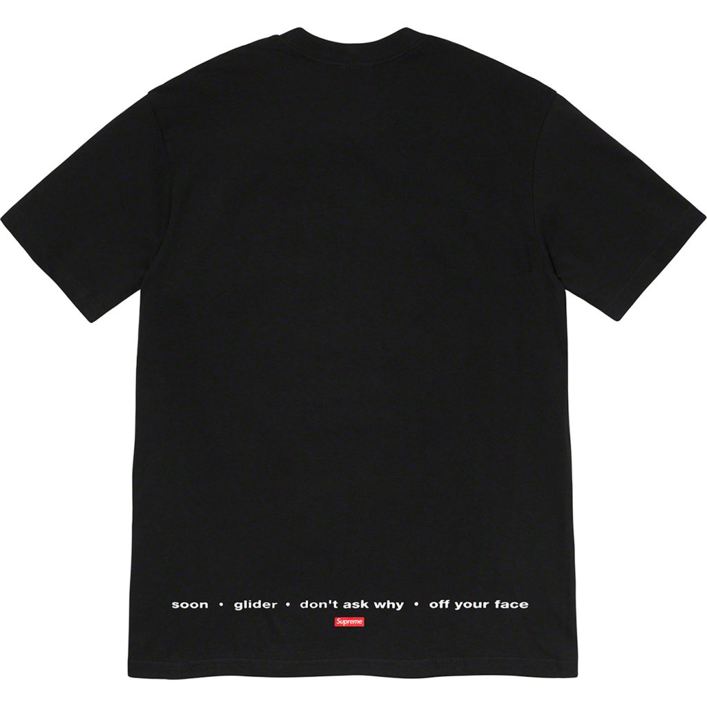 Supreme × My Bloody Valentine 20SSコラボアイテムが4月25日 Week9に