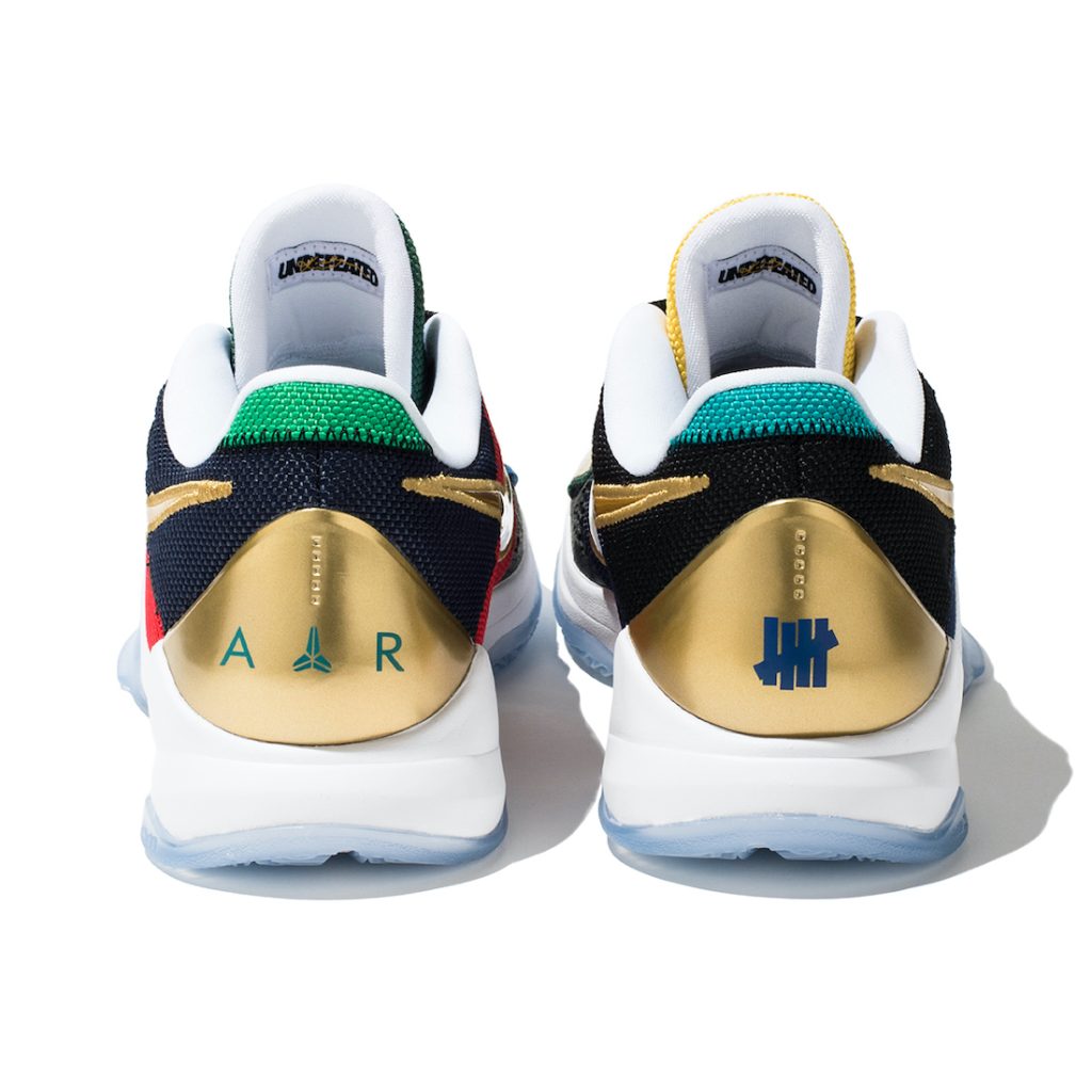 UNDEFEATED × NIKE KOBE 5 PROTRO WHAT IF PACKが8/27に国内発売予定