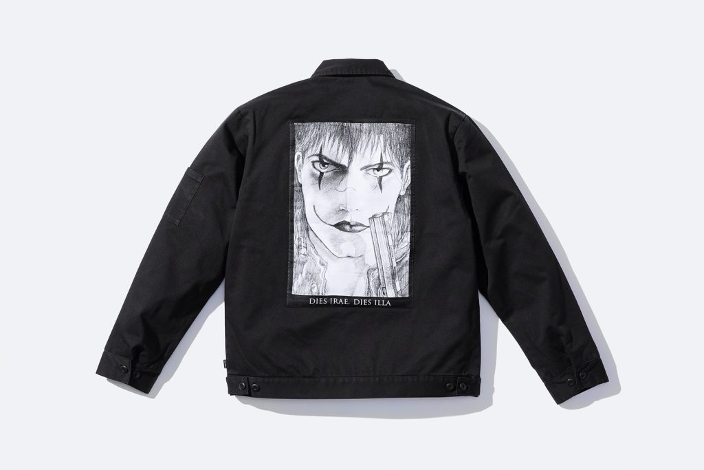Supreme 公式通販サイトで9月18日 Week4に発売予定の新作アイテム【THE
