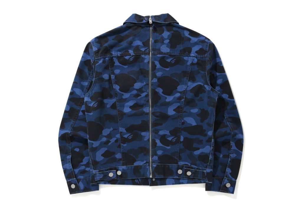 BAPE A BATHING APE × LEVI'S 2021年コラボアイテムが1/23、1/30に国内