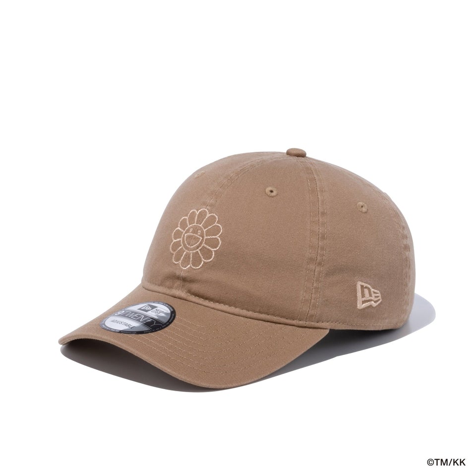 村上隆 × NEW ERA 2022コラボコレクションが1/1、1/14、1/15、1/16、1
